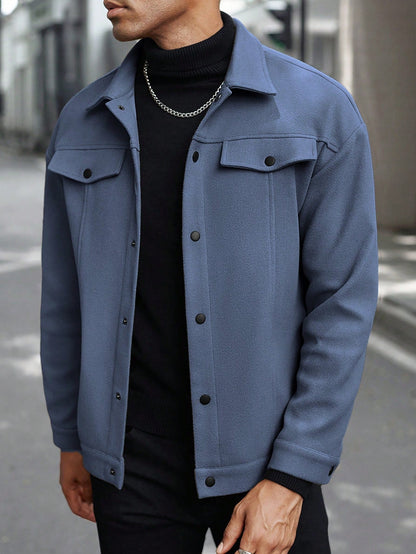 Men’s Fabric Jacket – Latvia Jacket