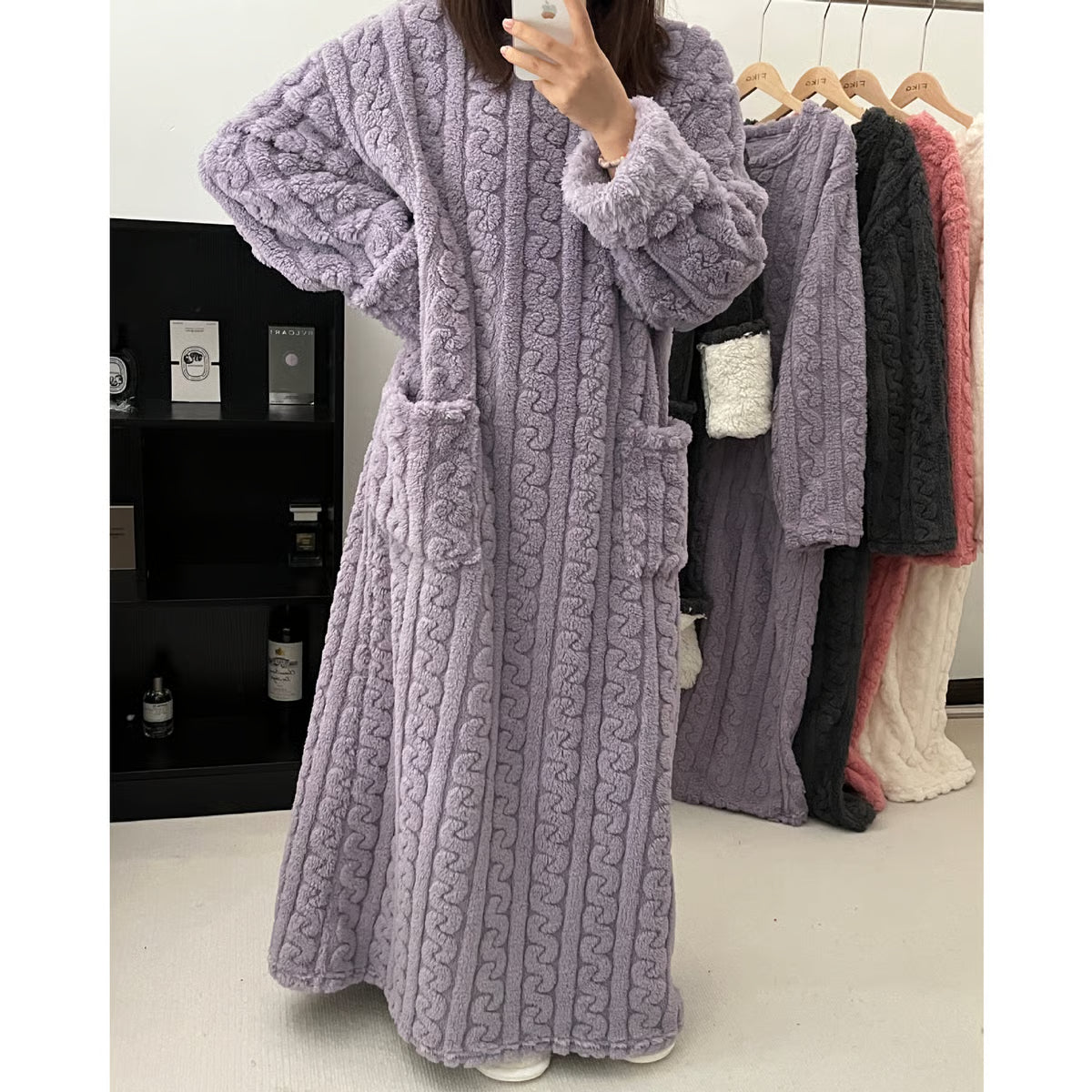 Avora™ ComfyCoza Nightgown