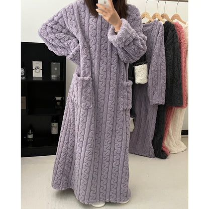 Avora™ ComfyCoza Nightgown