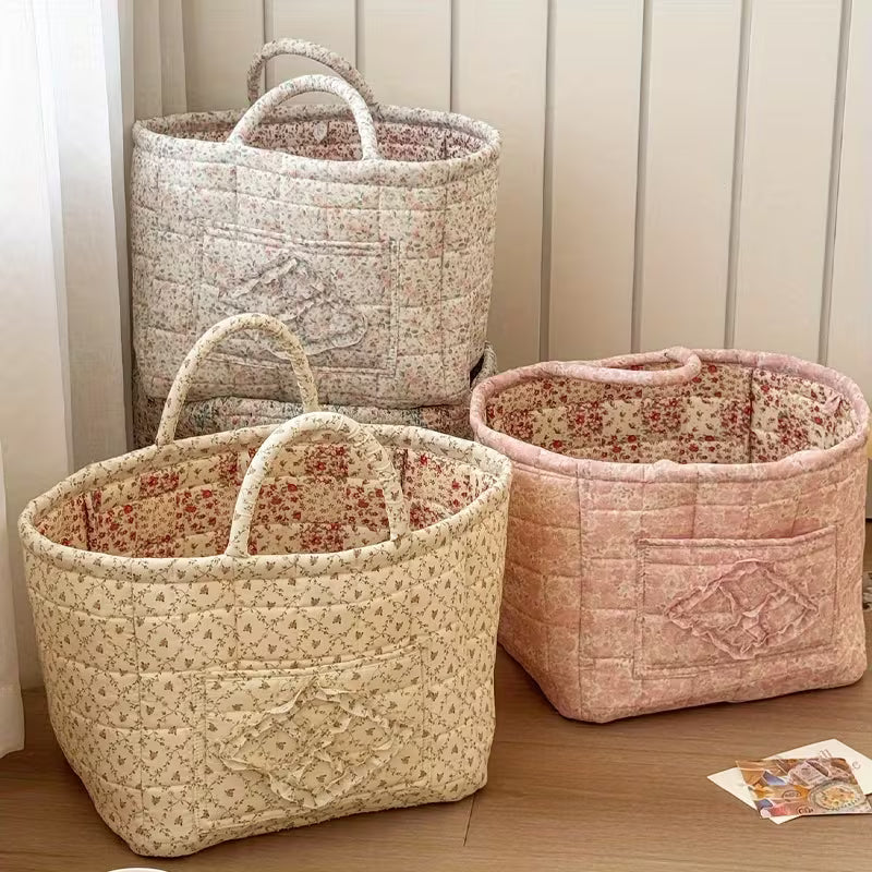 Avora™ Floral Car Seat Tote