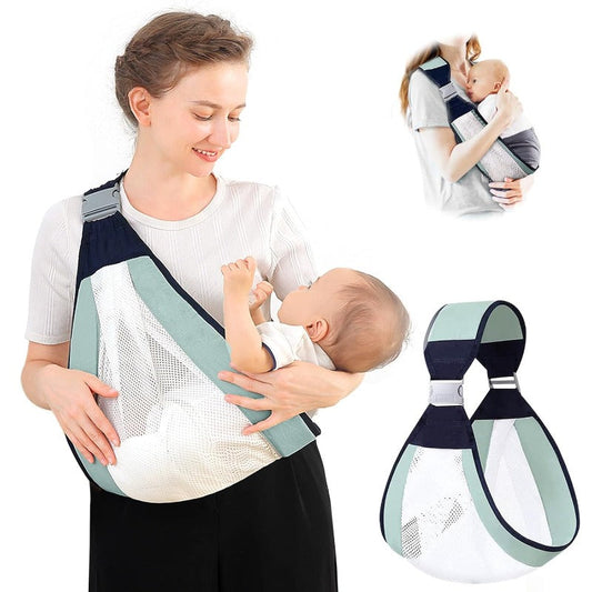 Breathable Baby Sling Carrier