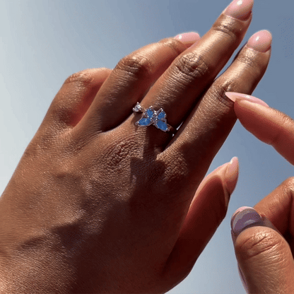 Renew Spinner Anxi Ring