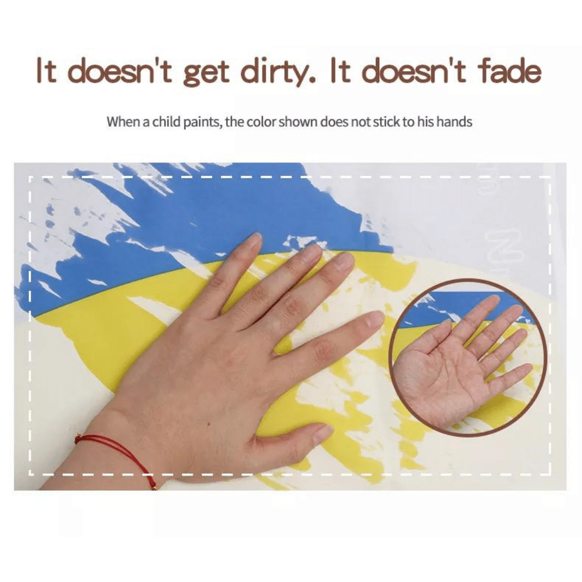 Magic Water Drawing And Coloring Mat