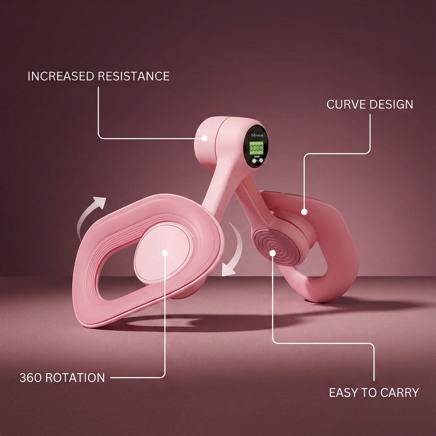 Avora™ Thigh & Pelvic Trainer