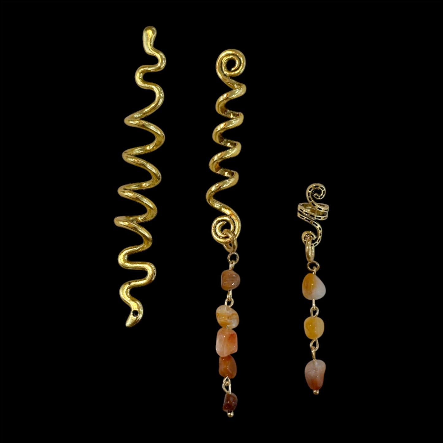 AVORA HAIR JEWELS