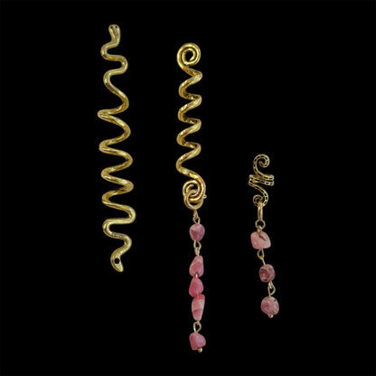 AVORA HAIR JEWELS