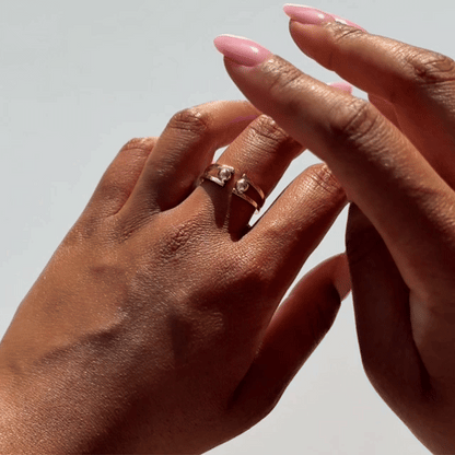 Balance Slider Anxi Ring