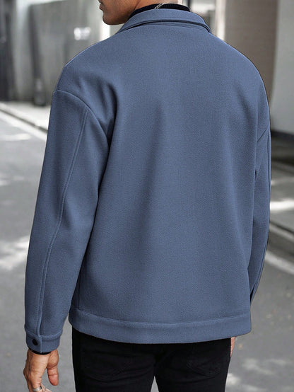 Men’s Fabric Jacket – Latvia Jacket